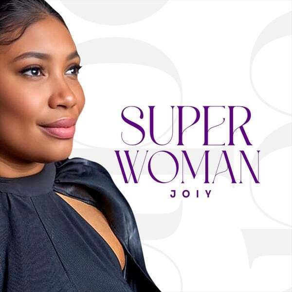 Cover art for Super Woman